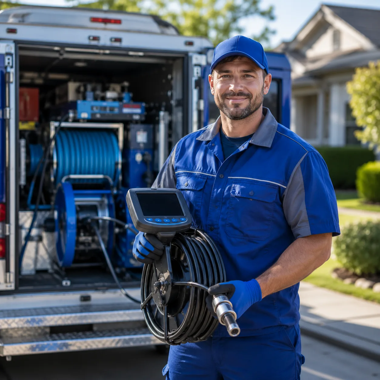 Local drainage restoration specialists in Adena, OH